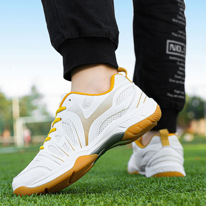 스타일닥터 남자 가벼운 배드민턴화 인도어화 헬스화 코트화 운동화 체대입시