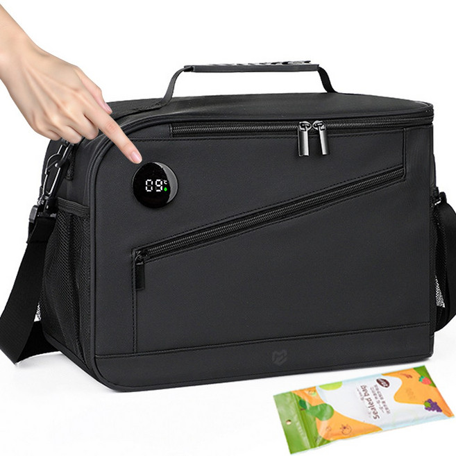 엠티링크 캠핑 피크닉 멀티 보냉백 보냉가방 보온 휴대용 아이스백 쿨러백, 13.5L, 세트D