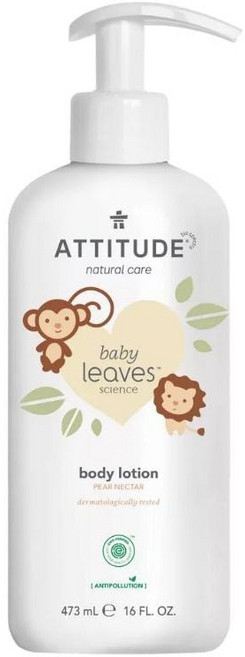 ETTITUDE 에티튜드 베이비리브즈 바이오 바디로션 473 ml, 1개, 473ml