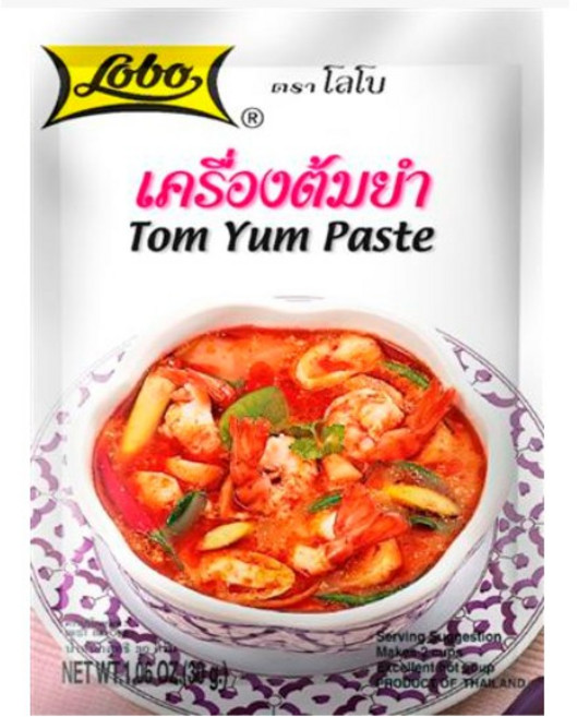 shily 泰國 Lobo 冬陰功風味咖哩打拋料理調理包 道地泰式風味 快速上菜 開立發票, 1包