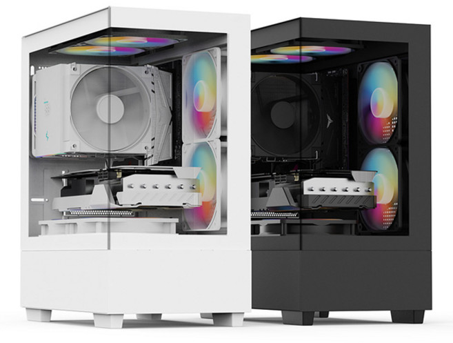 메이드시스템 메이드시스템 조립PC 가정용컴퓨터 조립식 주식용컴퓨터 데스크탑 본체 인텔 HI02