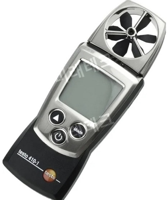 테스토 풍속계 410-1 0560 4101 독일 Testo 브랜드, 테스토 410 1 임펠러 풍속계