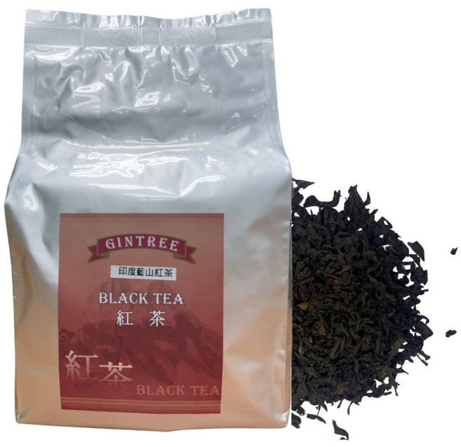 Gintree晶萃茶品 印度藍山紅茶, 300g, 1個, 1個裝