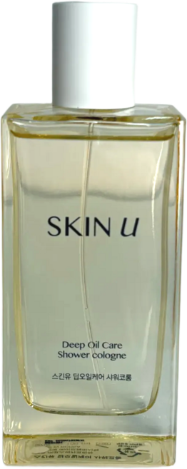 (리뉴얼펌핑)스킨유 딥 오일 케어 샤워코롱, 1개, 100ml