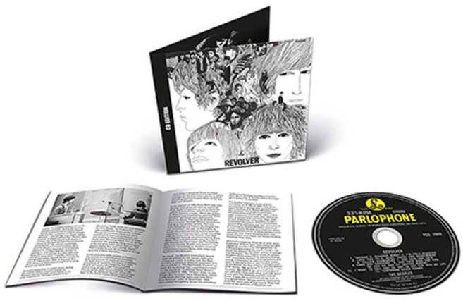 핫트랙스 BEATLES - REVOLVER [2022 REMIXES] [STANDARD]