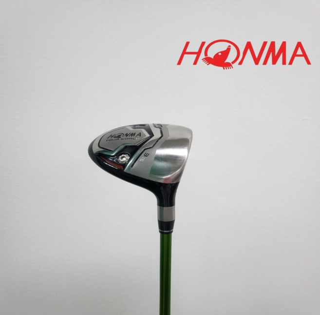혼마(HONMA) 투어월드 TW717 페어웨이 3번우드, 15도, S