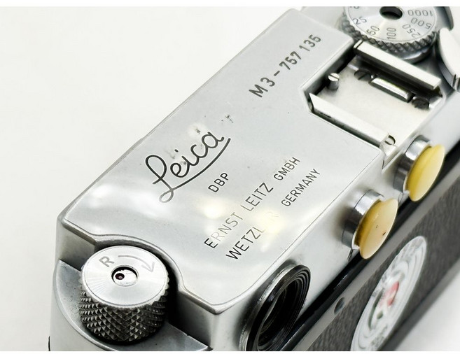 라이카 M6 M2 M3 M4 M7 M9 M240 카메라 커버 보호필름, M2M3 탑필름+베이스필름, 1개