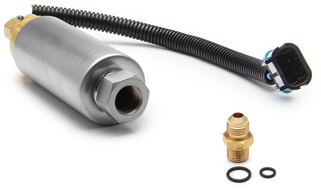 정시출고 고압 전기 연료 펌프 머큐리 EFI MPI GM V6 V8 305 해양 엔진용 861156A1 807949A1, 01 As Shown