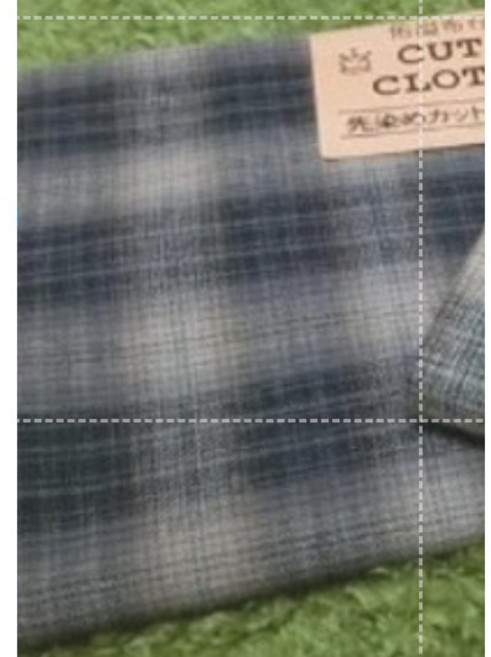 先染布 荷蘭風點點格紋 布哥哥商店 純棉MIT 手作拼布家飾DIY, 1個, #1黑,尺, #1黑