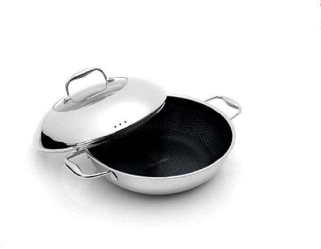 쿡셀냄비 쿡셀 냄비 세트 더블코팅, 1개