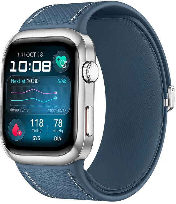 HUAWEI WATCH D2 웨어러블 혈압계 LCA-B29 : 블루 - 쿠팡