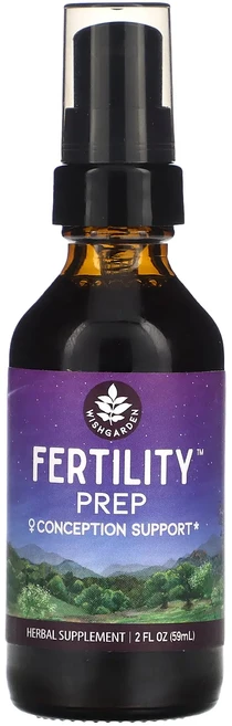 단백질 비타민 철분 마그내슘 칼슘 WishGarden Herbs 임신 준비 임신 보조제 59ml(2fl oz) 고루고루섭취해주세요, WishGardenHerbs임신준비임신보조제59ml2f, 59ml - 쿠팡