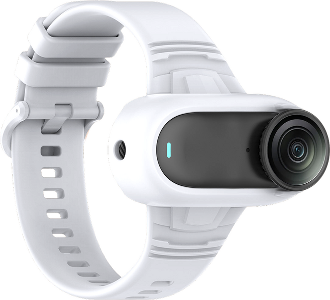 인스타360 GO 3S/GO 3 호환 카메라 손목 스트랩, 1개, 쿨 그레이