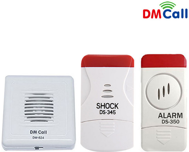 디엠콜 도어벨/도어멜로디/경보기/창문경보기/도어벨/경보벨/창문벨, DS-350((창문경보기), 창문경보기셋트, 1개