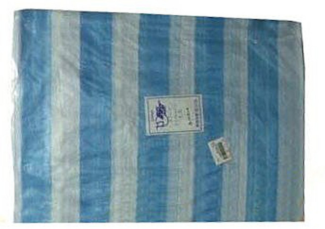 金光興 藍白帆布/防水布/塑膠布 10*10 20*20台尺 防水帆布 塑膠布 遮雨帆布, 10*10 超取限5件