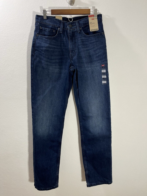 [Levi's] 남성 리바이스라우스 550 릴랙스 핏 진 사이즈 31x34 새 다크 워시