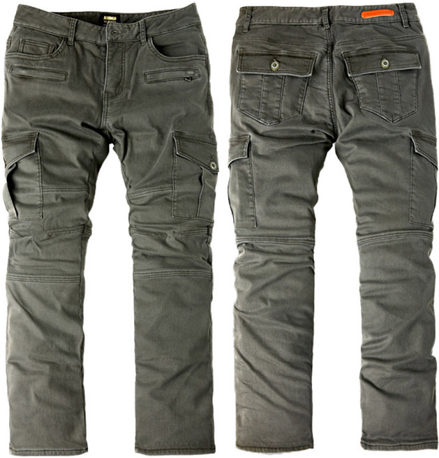 비브레이커스 겨울 기모 본딩 카고바지 스판 남성 VG13카키기모