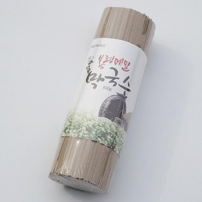 봉평 메밀 막국수, 1개, 850g
