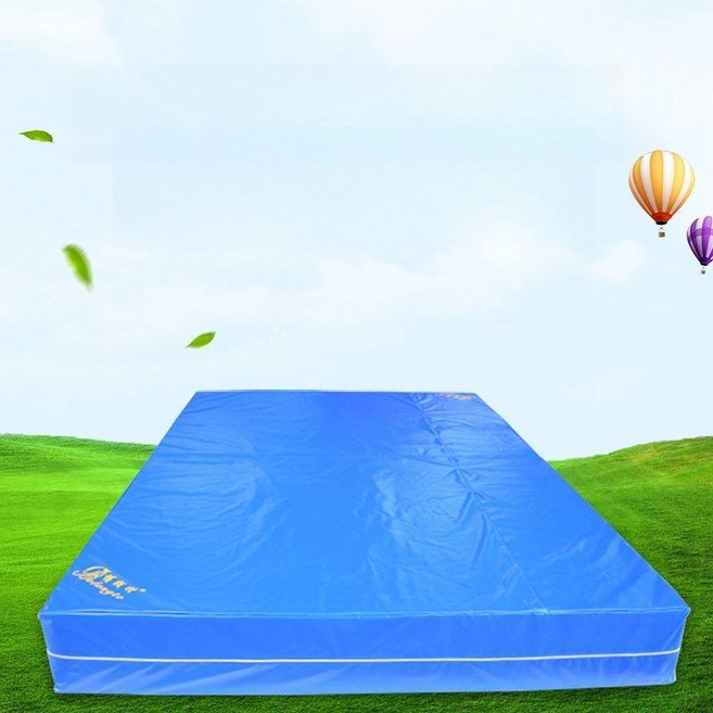 착지 높이뛰기 구르기 매트리스 태권도 학교 밀도 스포츠매트 추락방지 매트, 200x300x30cm 접이식, 기본 모델명/품번