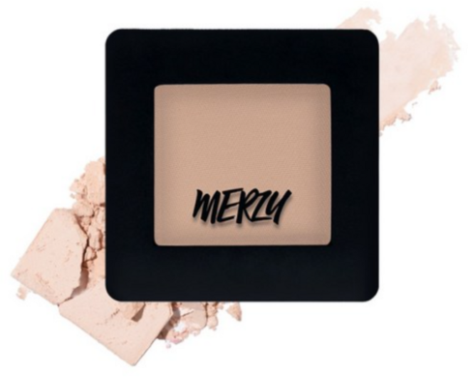 머지 더 퍼스트 아이섀도우, E6 릴리 바닐라 LILY VANILLA, 4개