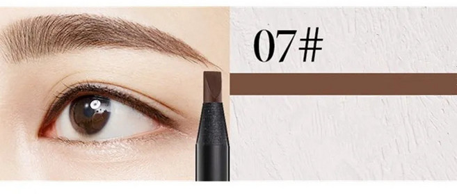 아이라이너 헤비 12종 키스미아이라이너 마죠르카 엑세스 소프트 안번지는아이라이너 자연스런 플럼 카카오 컬러, 1개, 07 카부치노