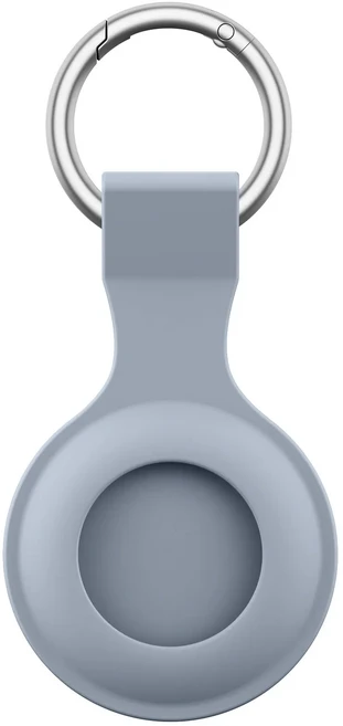 Apple Airtags 용 실리콘 케이스 커버 보호 쉘 트래커 액세서리 태그 안티 스크래치 슬리브 키 체인