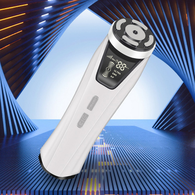 원더소닉 맥시멈 무한샷 울쎄라 브라이트닝 탄력 초음파 하이푸 고주파 써마지 RF EMS, 무한샷 RF 고주파 갈바닉 피부 탄력기기