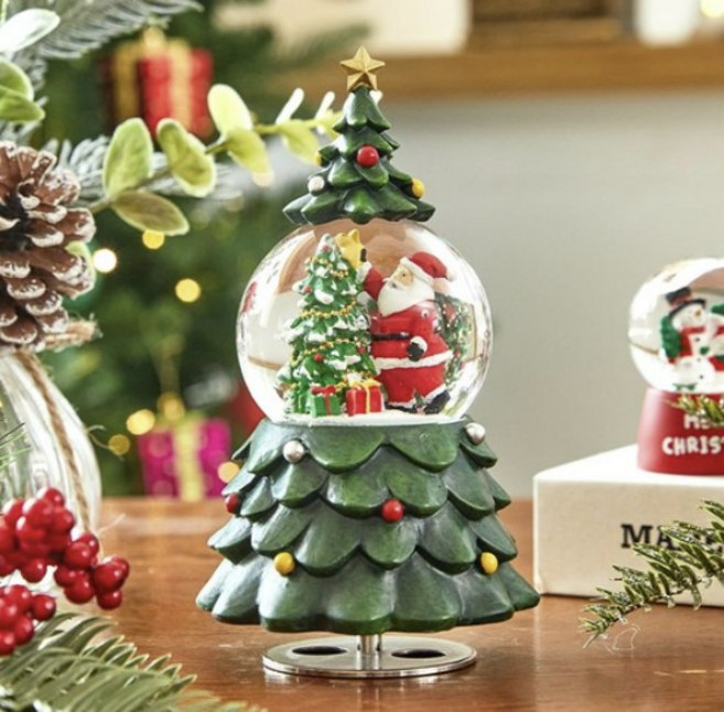 모던하우스 무빙 트리쉐입 워터볼 90mm, 혼합색상, 16cm