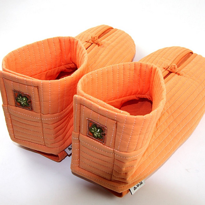 들꽃잠 팥 적두 냉온열 발바닥 발등 사랑 발찜질팩 프리미엄형 FREE, 1개