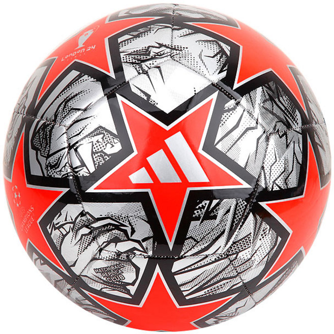 아디다스 UCL 클럽 축구공 IN9329 5호, 1개