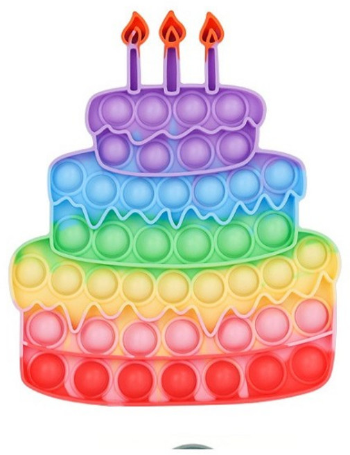 선택가능한 36종 푸쉬팝 구슬포함가방 팝잇 푸시팝, 푸쉬팝 54, 1개