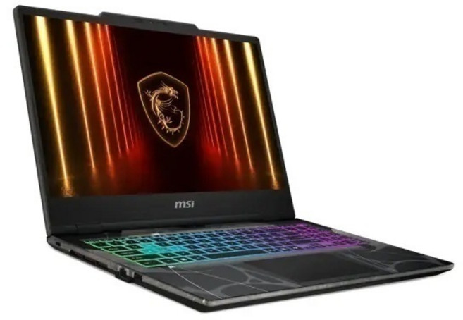 (MSI) 사이보그 17 B2RWFKG-C5 (097) (Core5 210H/8GB/512GB/RTX5060/FD) (8GB RAM 추가(총16GB) + 1TB NVMe 교체), Free DOS, 16GB, 블랙