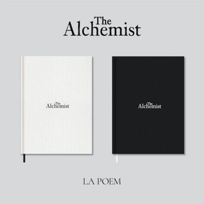 [CD] 라포엠 (LA POEM) - 미니 2집 [The Alchemist] (Anchor ver. / Fire ver.) [버전 2종 중 1종 랜덤 발송]