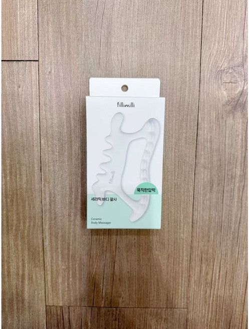 필리밀리 세라믹 바디괄사 (파우치 포함)