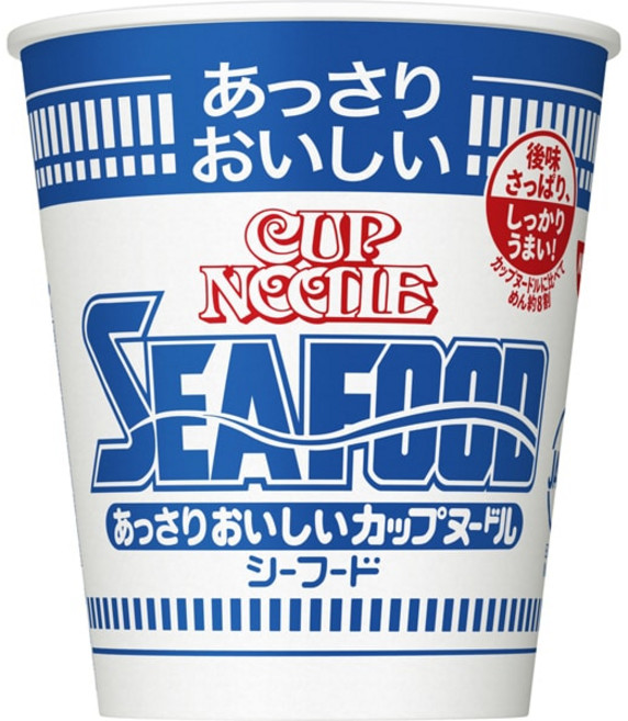 닛신 식품 담백한 맛있는 컵라면 해산물 60g 즉석 일본 라멘 1076826, 닛신 식품 담백한 맛있는 컵라면 해산물 60g 즉석 일
