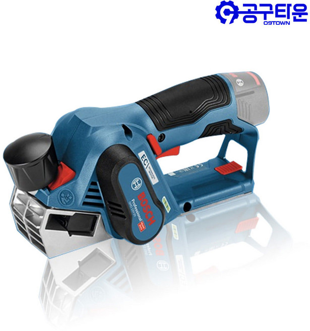 보쉬 GHO 10.8V-20 충전 대패 본체 10.8V 컴팩트 56mm 06015A70B0, 1개