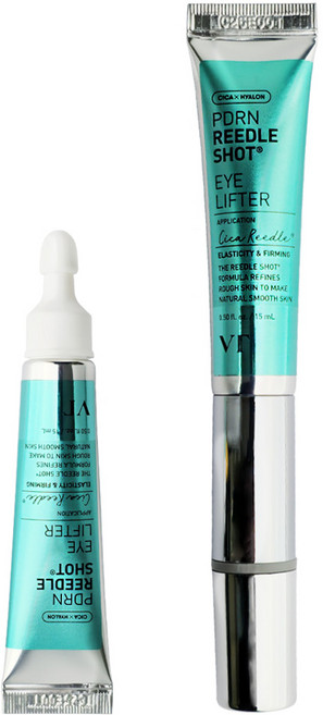 VT PDRN 리들샷 아이 리프터 본품 15ml+리필15ml / 미세진동 아이케어, 1개, 30ml