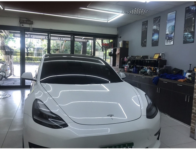 桑瑪克 v kool 前檔隔熱紙 防紫外線 防爆, 1個