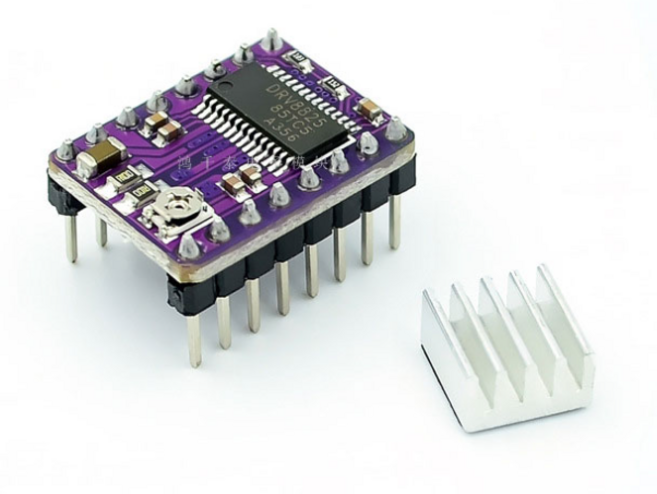 아두이노 DRV8825 스텝모터 드라이버 모듈(3D 프린터)