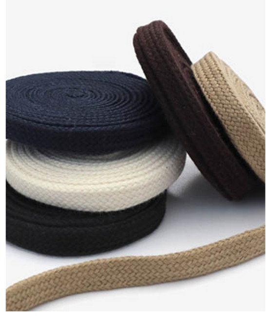 퀼트스타 빅스포 소프트 납짝스트링면끈, 1 내추럴