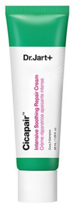 닥터자르트 시카페어 인텐시브 수딩 리페어 크림 1+1 세트, 50ml, 2개