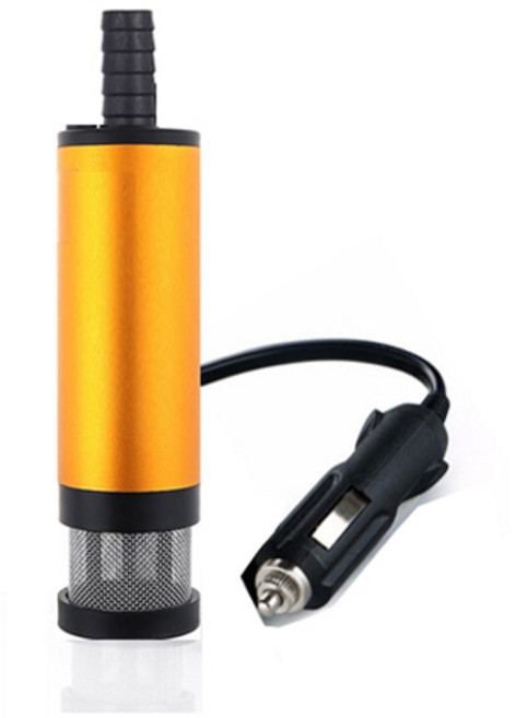 KDsafe DC12V 파워뱅크 캠핑용 카라반 캠핑카 알루미늄 재질 35L 워터펌프, 1개