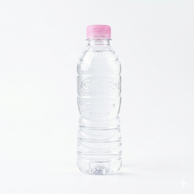 국내백화점 롯데칠성음료 음료 아이시스 생수 8.0 2L 24병 안전한 물 대용량 배달 음료수 탄산, 60개, 300ml