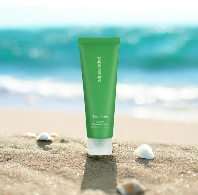 리얼베리어 컨트롤 T 클렌징폼 250ml × 2개