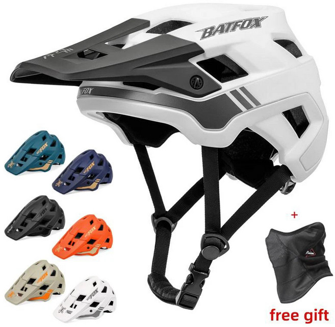 산악 자전거 헬멧 통기성 좋은 초경량 안전모 내피 포함 MTB 스타일 여름철 라이딩, 1개, 057-198-그레이