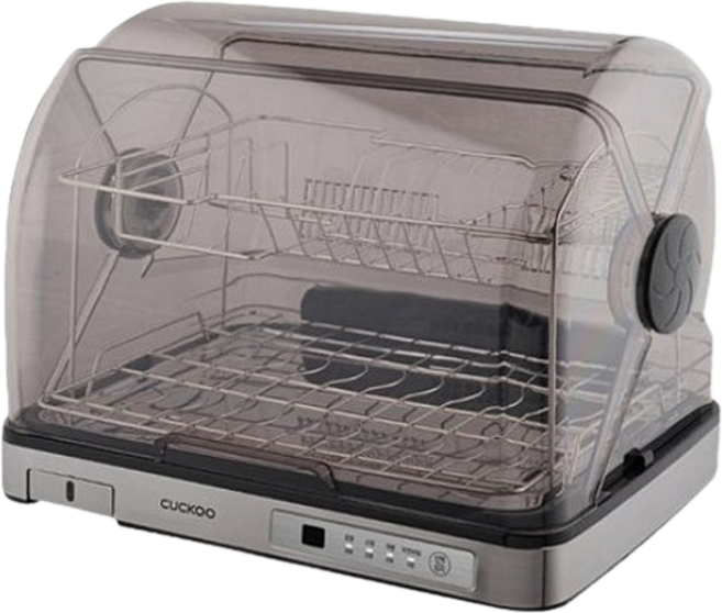 쿠쿠 2단 대용량 식기건조기 6인용