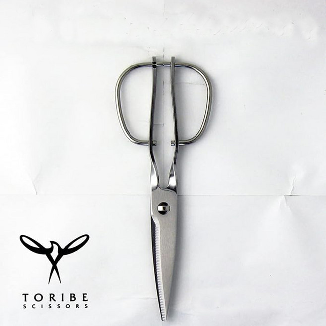 일본 토리베제작소 올스텐 분리형 가위 KS-203, 1개