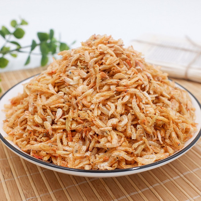 국산 못난이 보리새우 500g 1kg 볶음용 다시용 천연조미료, 못난이보리새우(500g), 1개