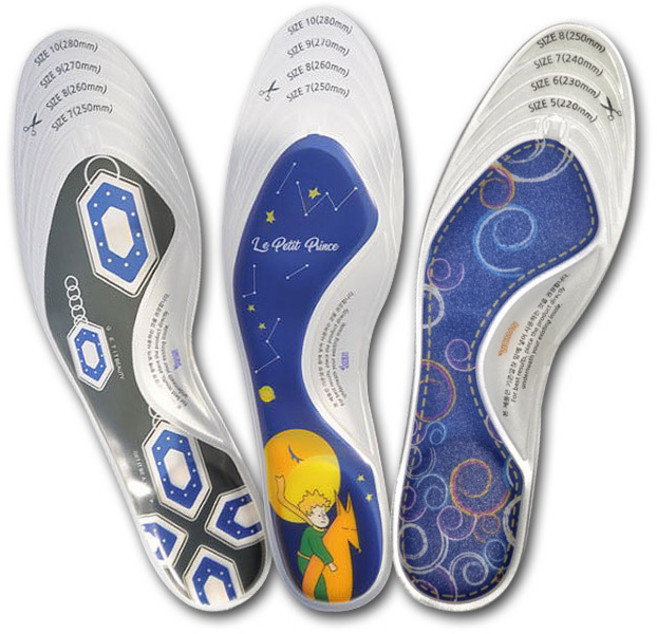 OO 에반 에어아치 럭셔리 기능성 신발깔창 에어깔창