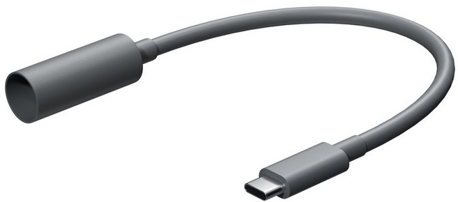 스타링크 미니 타입 C - 어댑터 17CM 방수 오리지널 USB 전원 케이블 65W+ 소스 호환, 1개